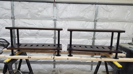 Benches Front