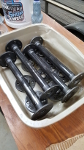 De-Greasing Pipes