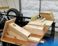 Parts left side
