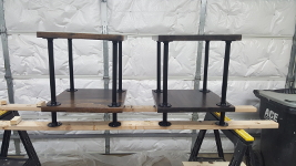 End Tables Front
