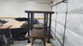 End Tables Side