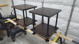 End Tables Vertical