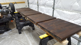 Table Tops Vertical