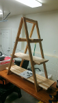 Plant Stand Side