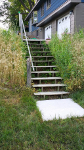 Stairs Before